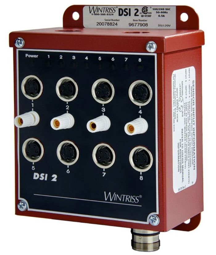 Wintriss-press-mounted sensors